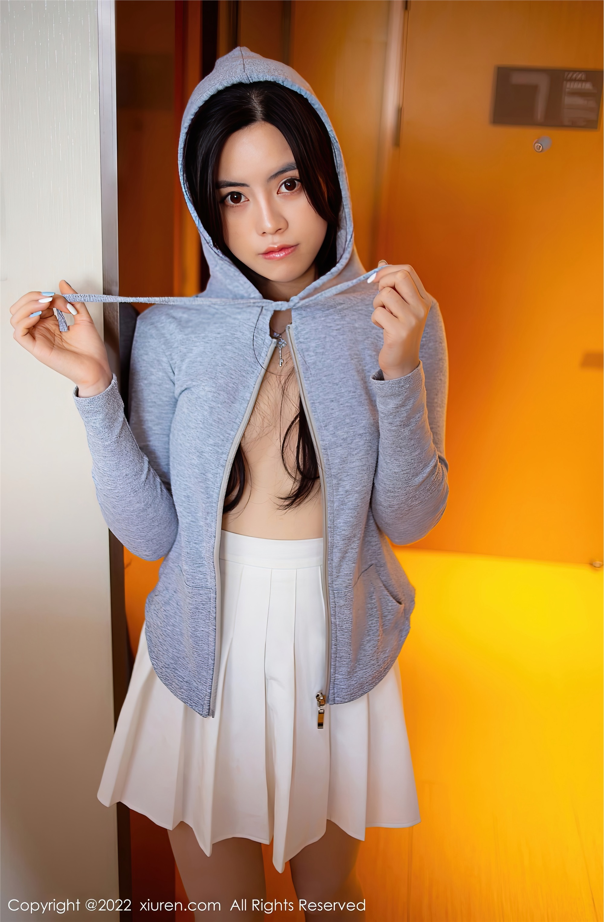 Xiuren秀人网 2022.11.30 NO.5929 白甜